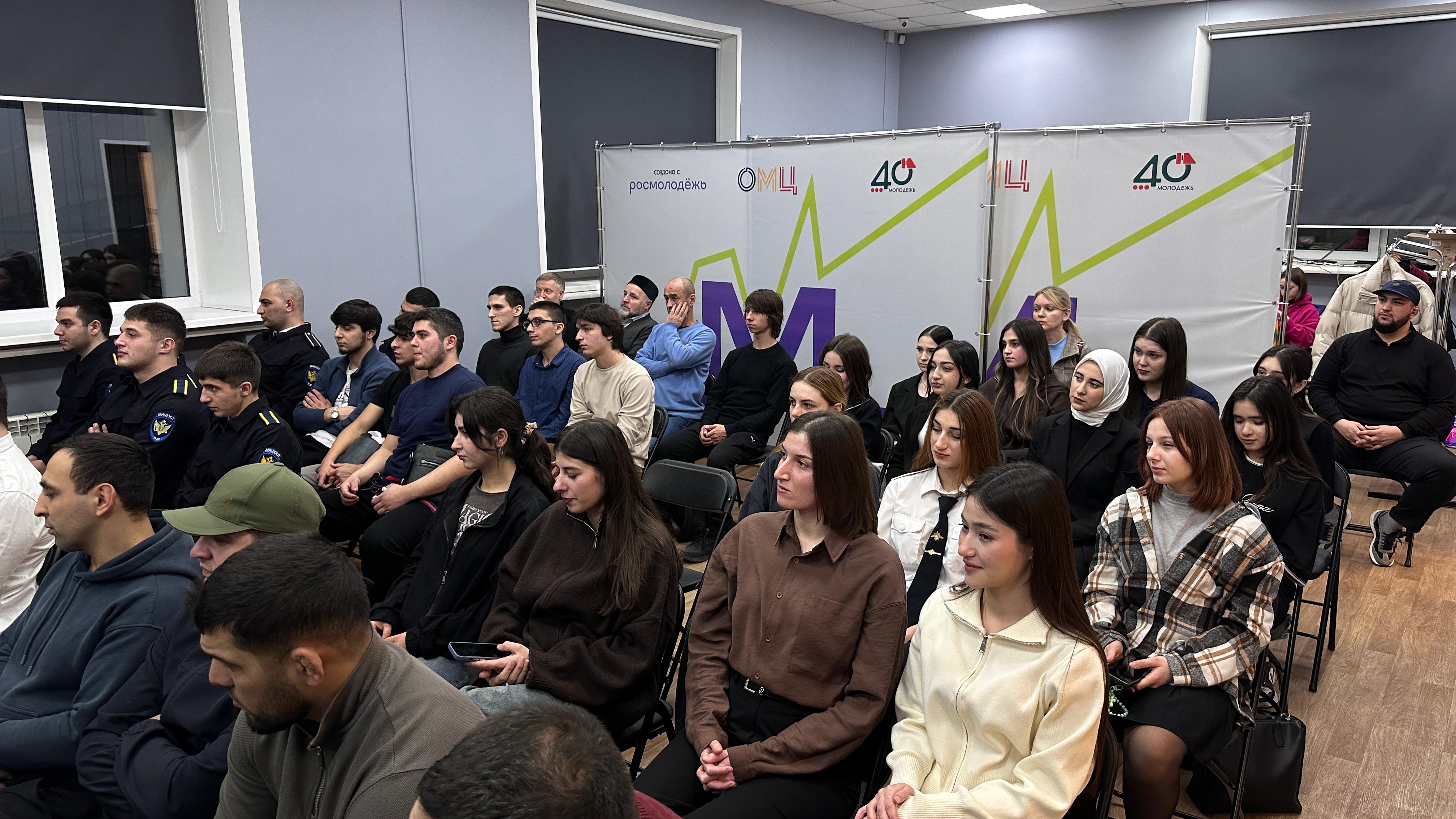 Дагестанская делегация посетила Калужскую область